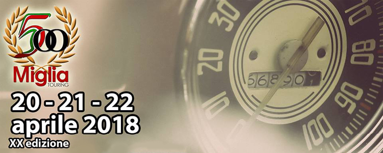 500 Miglia 2018