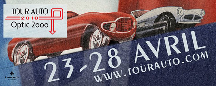 Tour Auto 2018