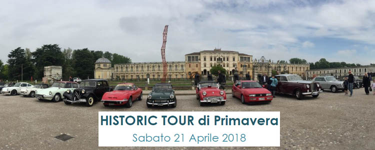Historic Tour Primavera
