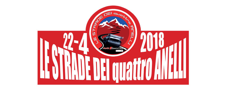 Le Strade dei Quattro Anelli 2018