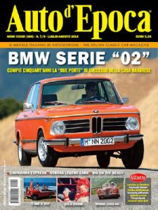 Rombi d'Epoca - Rivista di settore Auto d'Epoca