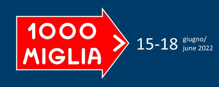 MILLE MIGLIA 2022 | Rombi d&#39;Epoca