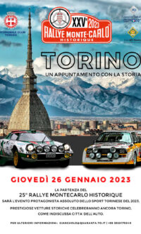 RMCH 2023 Torino