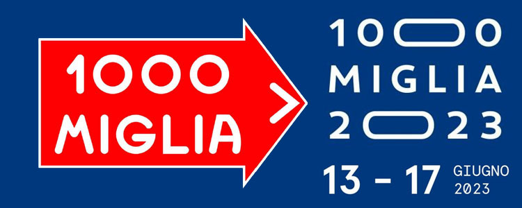 MILLE MIGLIA 2023 | Rombi d'Epoca
